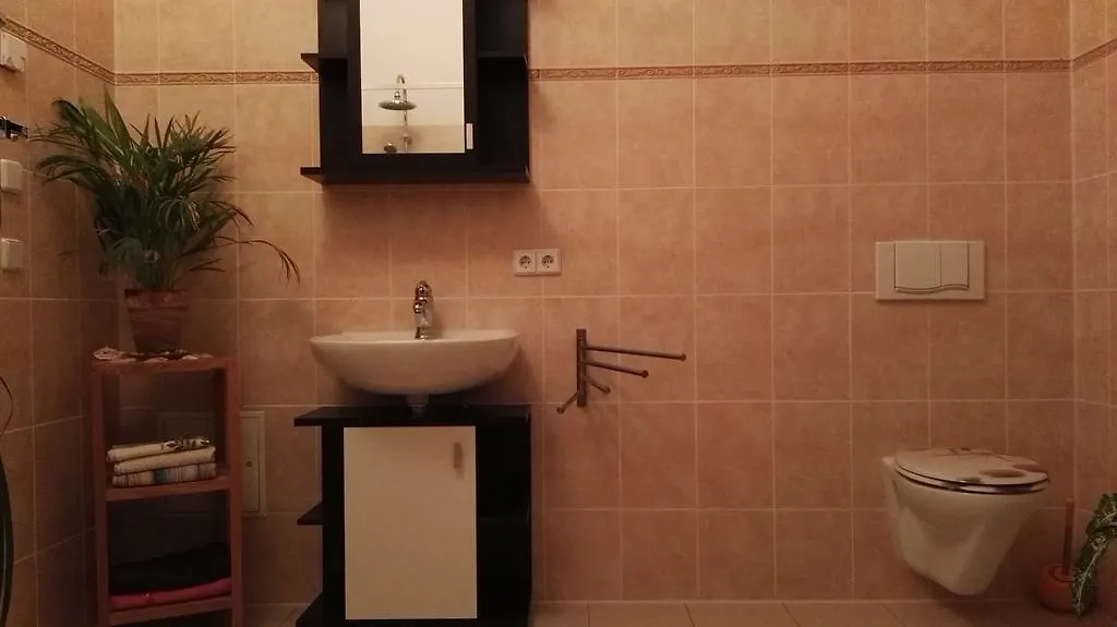 Feriendomizil Roger Wohnung 2 Leipzig Apartment