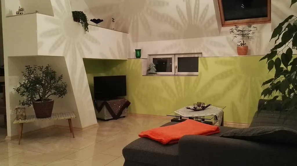 Apartment Feriendomizil Roger Wohnung 2 Leipzig